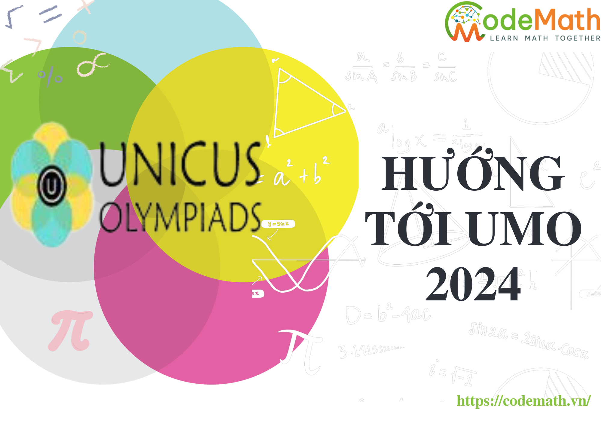 GIỚI THIỆU VỀ KỲ THI OLYMPIC TOÁN HỌC QUỐC TẾ UMO