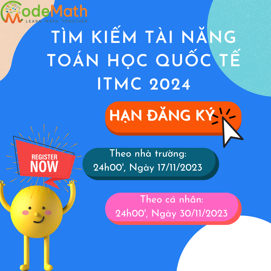 VÒNG QUỐC GIA ITMC 2024